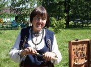 Татьяна Быкова, директор Сампо-центра финского языка и культуры